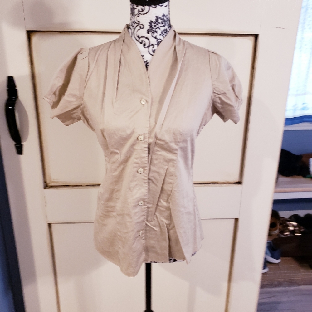 Nice Button Down by Banana Republic (BOGO)